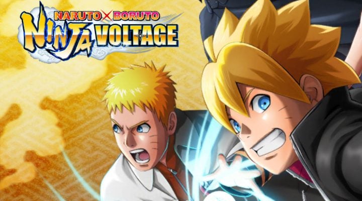 Naruto x Boruto: Ninja Voltage