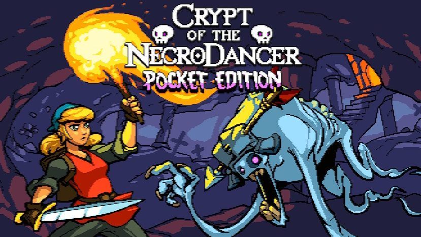 Crypt of the NecroDancer Review: Disco Inferno