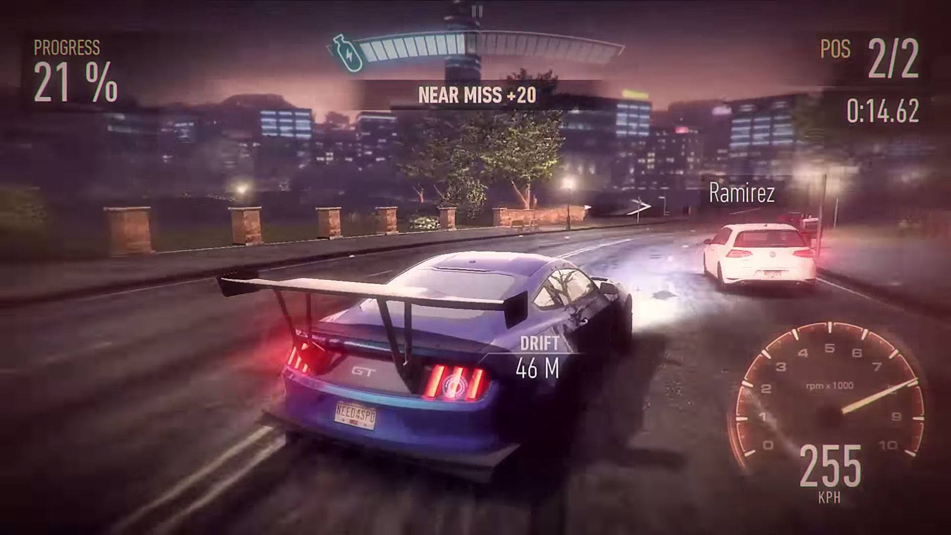 Need for Speed: No Limits Trailer Reveals Gameplay