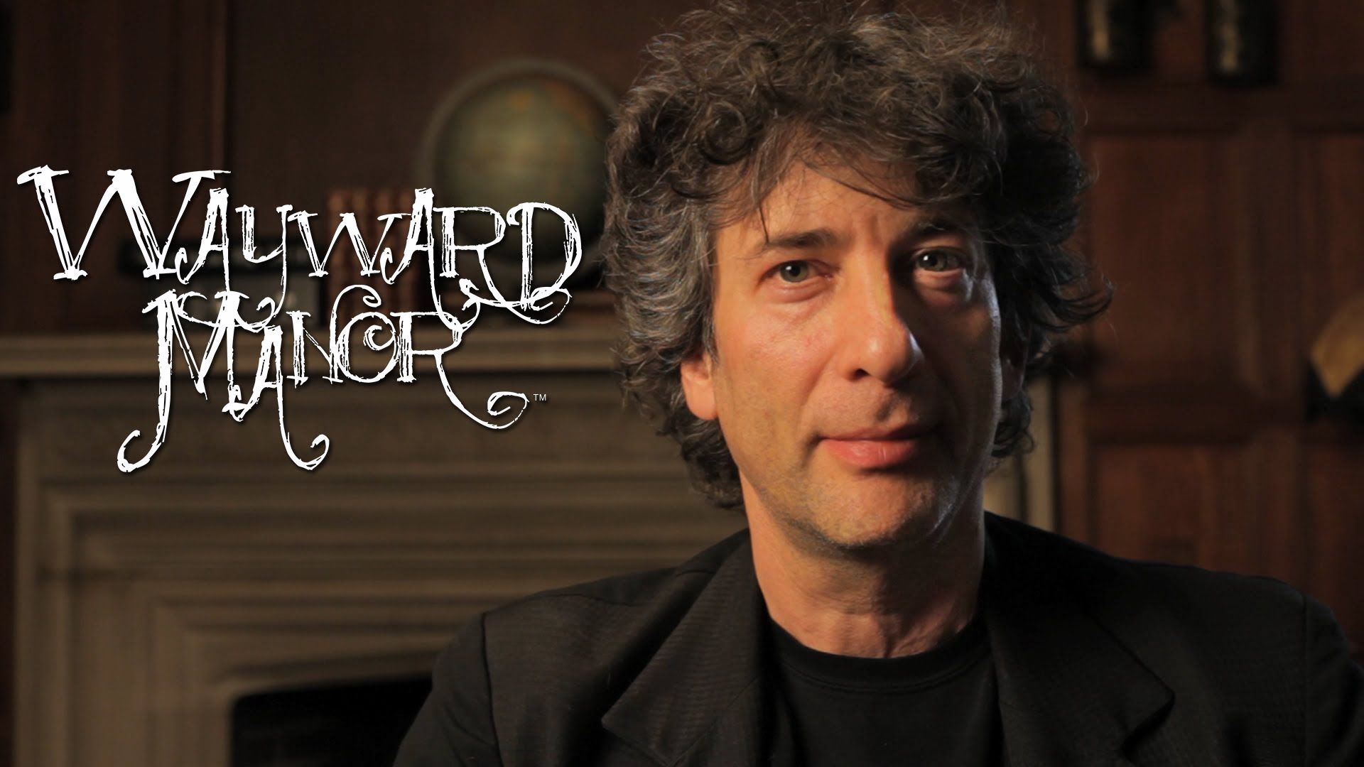 Neil Gaiman’s Wayward Manor Dated for July 15th