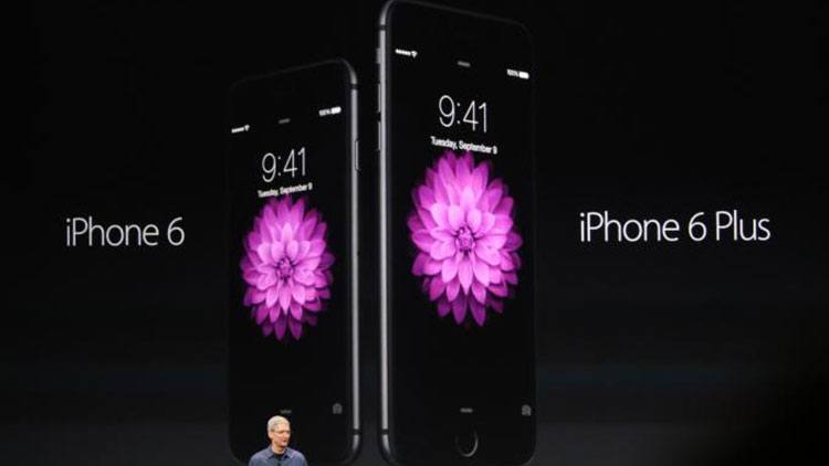 Apple Announces iPhone 6, iPhone 6 Plus