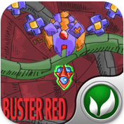 Buster Red, The Glowing Void and more! Free iPhone Games for September 13, 2010