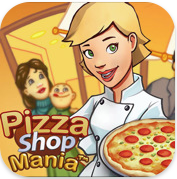 Pizza Shop Mania, Doodle Pool and more! Free iPhone Games for September 3, 2010