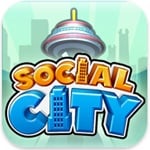 Social City comes to iPhone