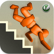 Stair Dismount, The Creeps and more! Free iPhone Games for September 6, 2010