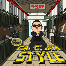 Gangnam Style comes to FarmVille 2