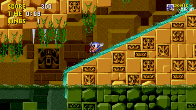 Sonic the Hedgehog 1 & 2 being remastered for iOS and Android