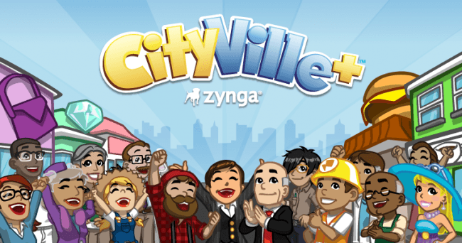 CityVille launches on Google+