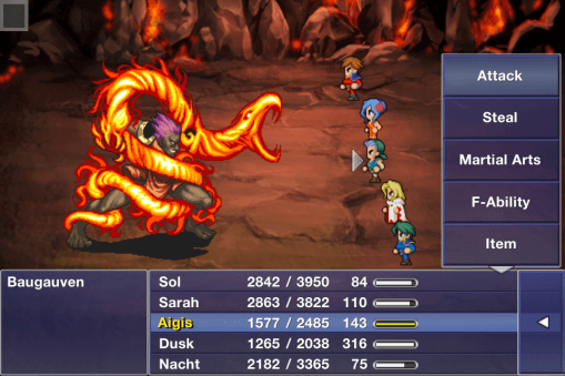 Final Fantasy Dimensions to cost $28.99 on iOS and Android
