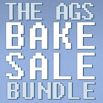 AGS Bake Sale bundles 14 indie games together for charity