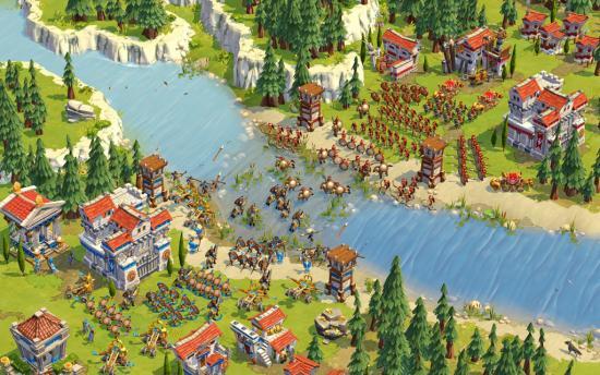 Microsoft takes Age of Empires Online free-to-play: but really, this time!