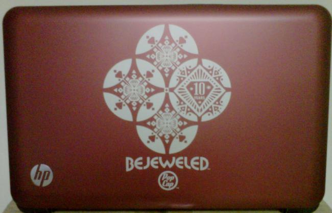 Show Us Your Jewels and Win a Bejeweled-branded Netbook