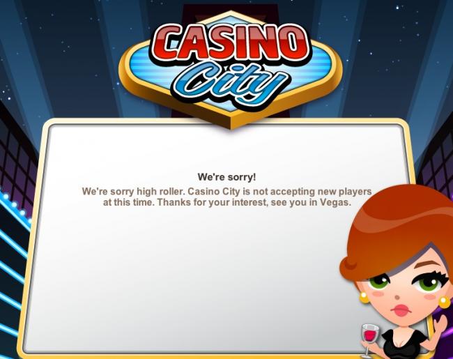 DNA Games shutting down Bar World, Casino City