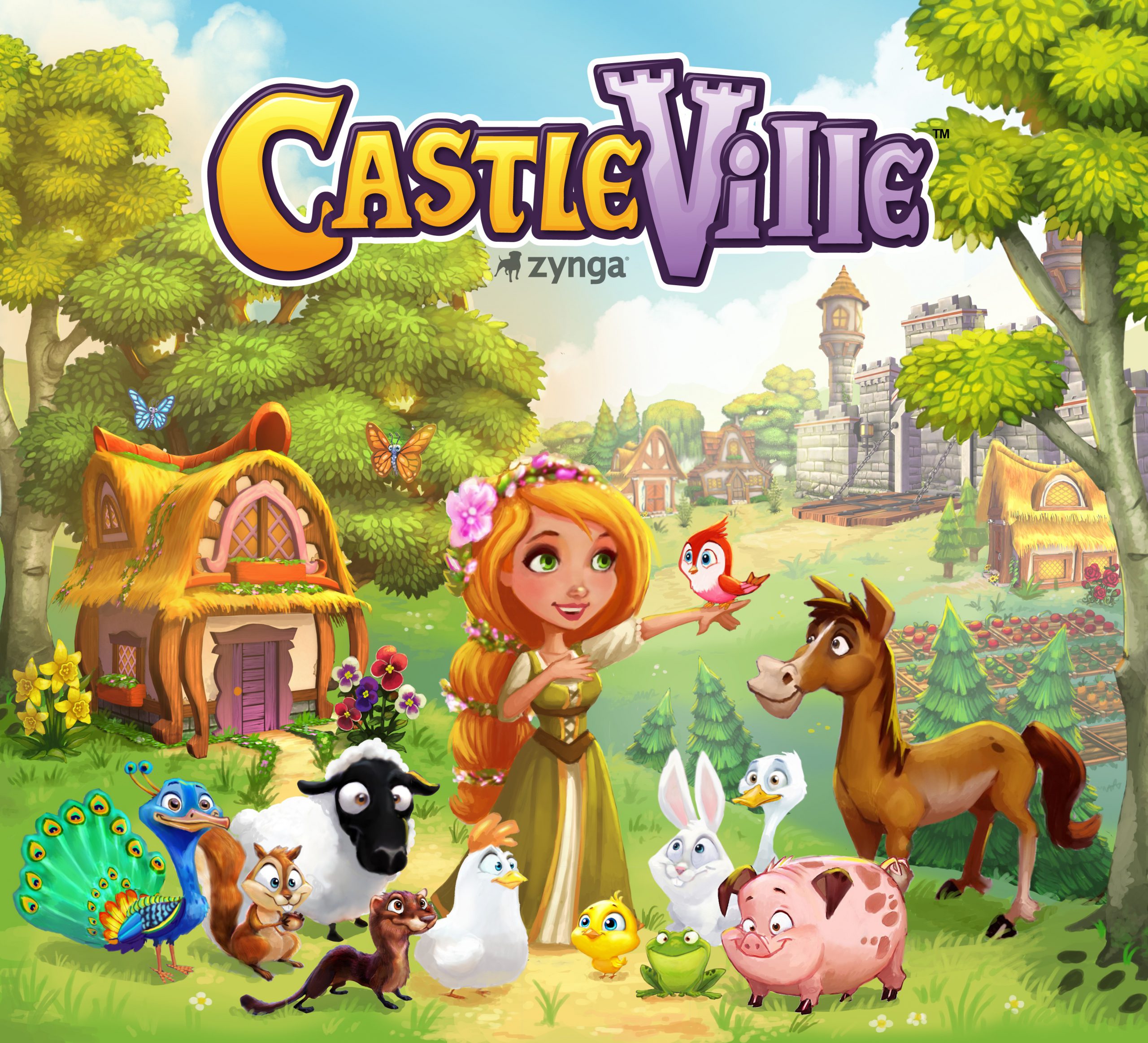 CastleVille moves past five million daily players
