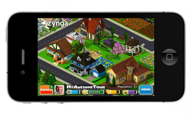 CityVille spin-off coming to iPhone, iPad