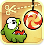 Cut the Rope now playable for free in your browser