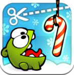 Cut the Rope: Holiday Gift, Infinity Blade, Adventure Bay and more!  New iPhone Games This Week