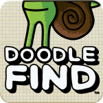Doodle Find update brings retina display, iPad support