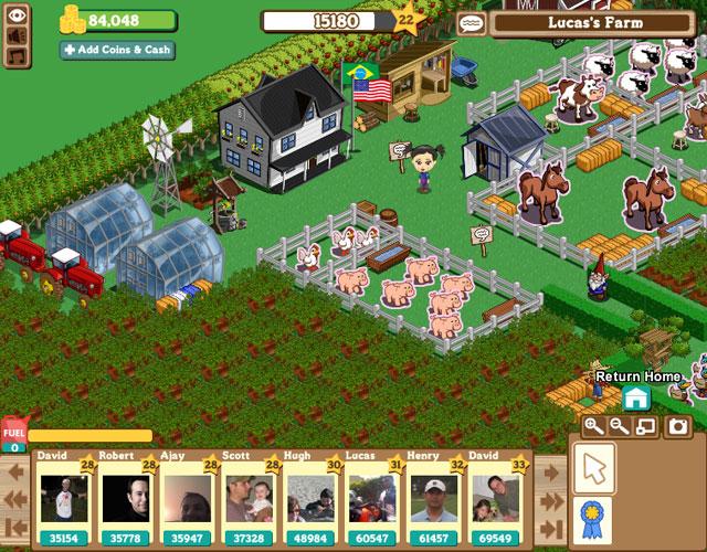 Zynga’s Bill Mooney on FarmVille: 83 million monthly users and counting