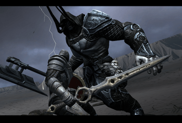 Infinity Blade II concludes in its final free update: Skycages