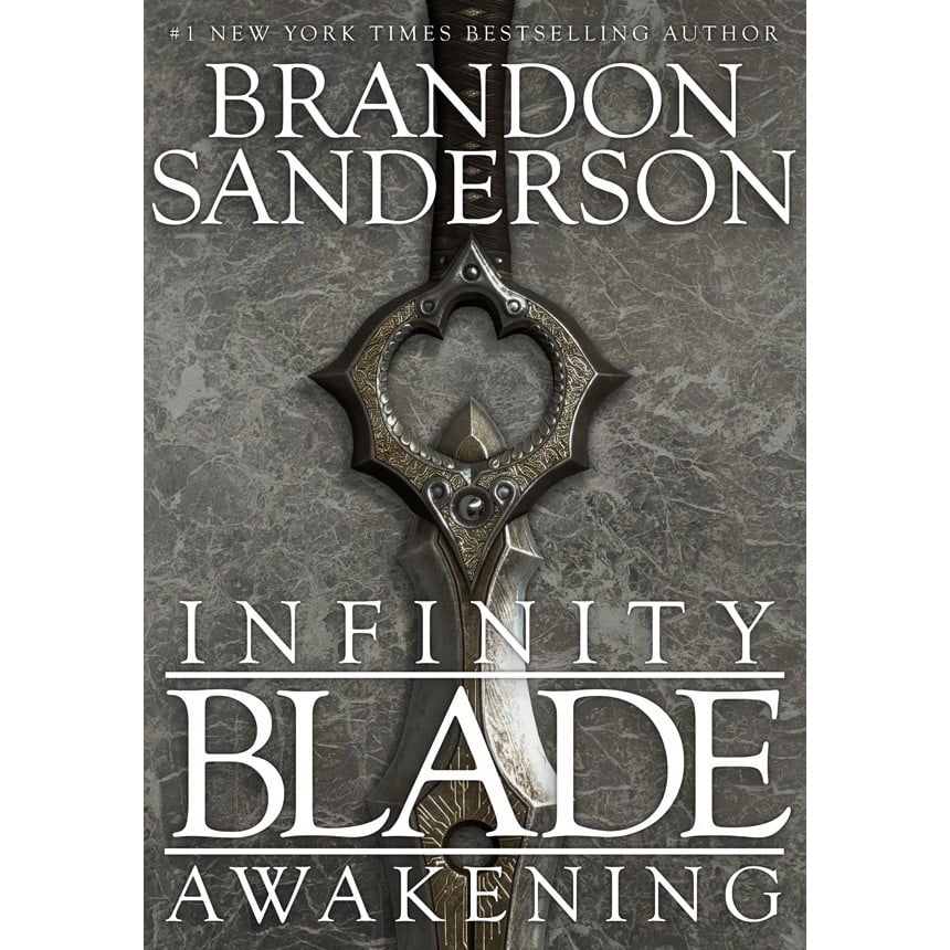 Infinity Blade: Awakening novella hits digital bookstores