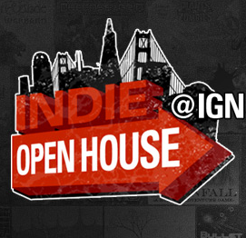 GameSpy announces developer lineup for Indie Open House