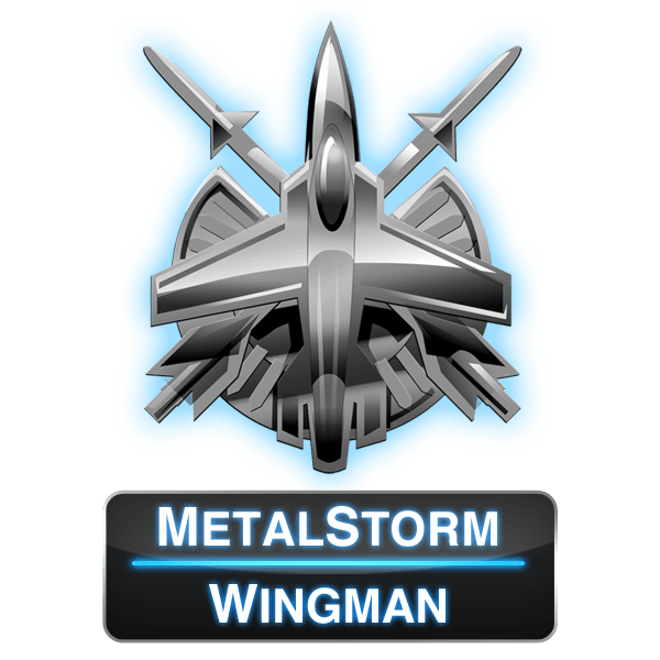 MetalStorm update brings AirPlay support, single player campaign