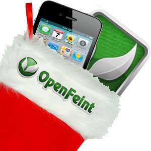 OpenFeint claims 187% spike in iOS game downloads over Christmas