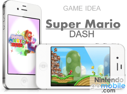 “Nintendo go mobile” campaign argues for company’s games on phones