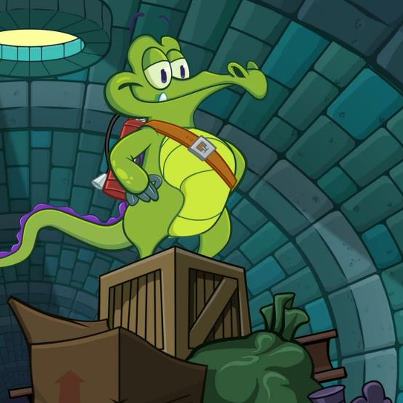 Swampy resurfaces: Disney’s Where’s My Water? web series (finally) launches.