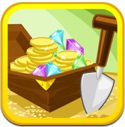 Treasure Story, Roll Through the Ages and more! Free iPhone Games for December 15, 2010
