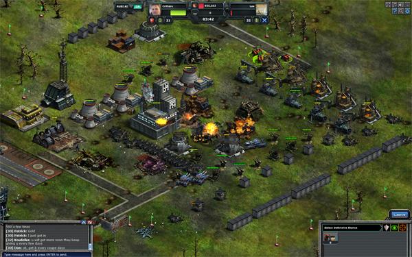 KIXEYE continues synchronous strategy with “Live Battles” in War Commander