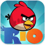 Angry Birds Rio currently free (as a bird)