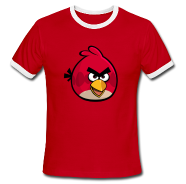 Angry Birds t-shirts now available from Rovio
