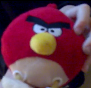 Angry Birds slingshot toy video surfaces