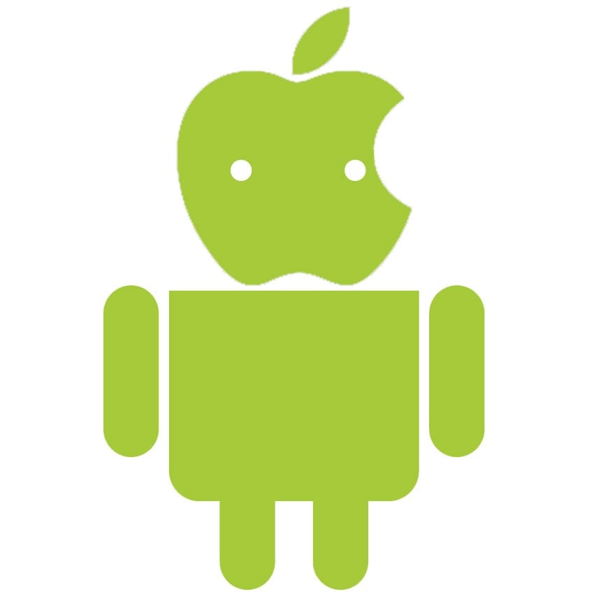Apple and Google to merge iOS and Android together