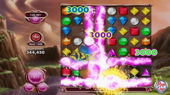 PopCap Games releases Bejeweled Blitz for PC