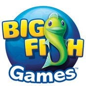 Big Fish Games tests out new logo on its Facebook page