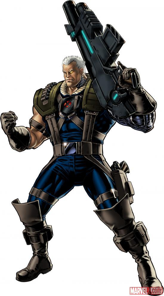 Ghost Rider, Cable and more coming to Marvel: Avengers Alliance