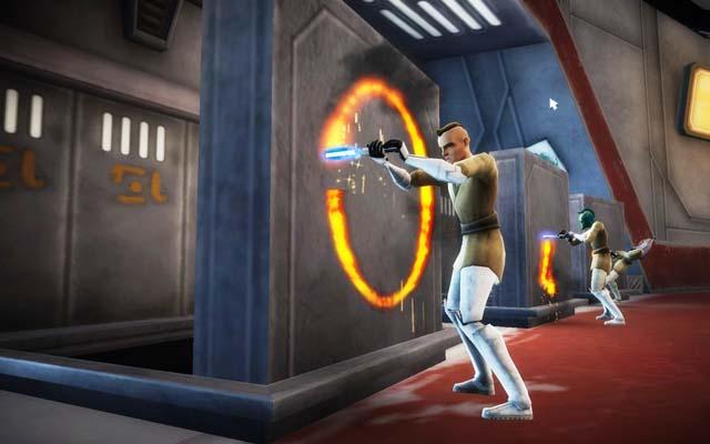 Star Wars: Clone Wars Adventures online game announced - Gamezebo
