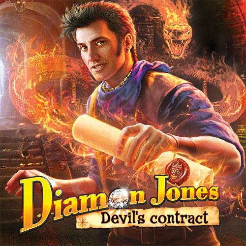 Diamon Jones: Devil’s Contract on the way