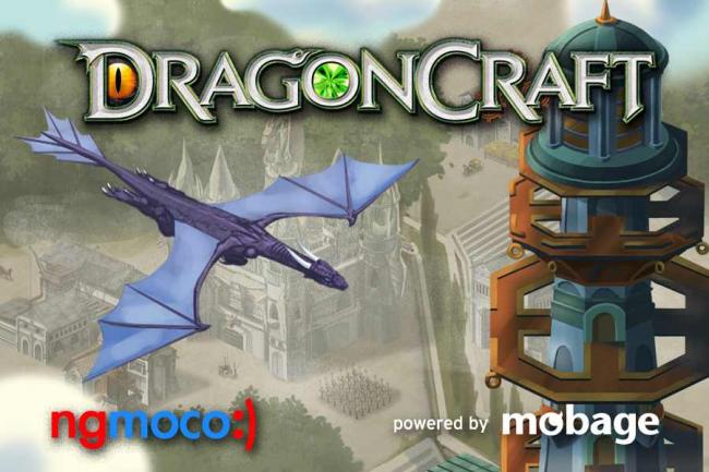Interview: magic, dragons, and technology combine in Dragon Craft