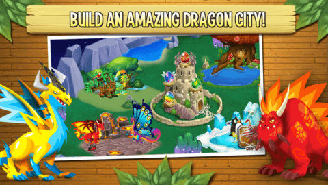 Dragon City available now on iOS [interview]