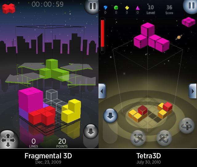 Copycats Clones And Coincidences Tales From The App Store Gamezebo