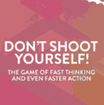 Ayopa Games announce unique new bullet-hell shooter called Don’t Shoot Yourself!