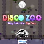Milkbag Games and NimbleBit team up for Disco Zoo