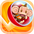 Super Monkey Ball is going… Peggle?