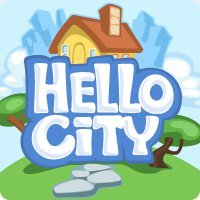 CrowdStar quietly releases Hello City, new city building game on Facebook.