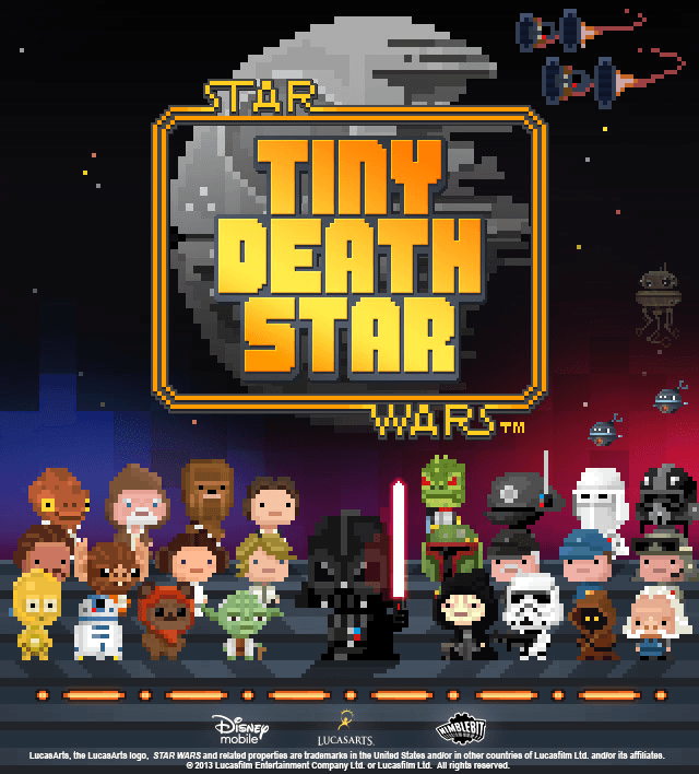 Tiny Death Star: From the makers of Tiny Tower