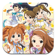 Namco brings iDOLM@STER titles to iOS, charges $54.99 a pop